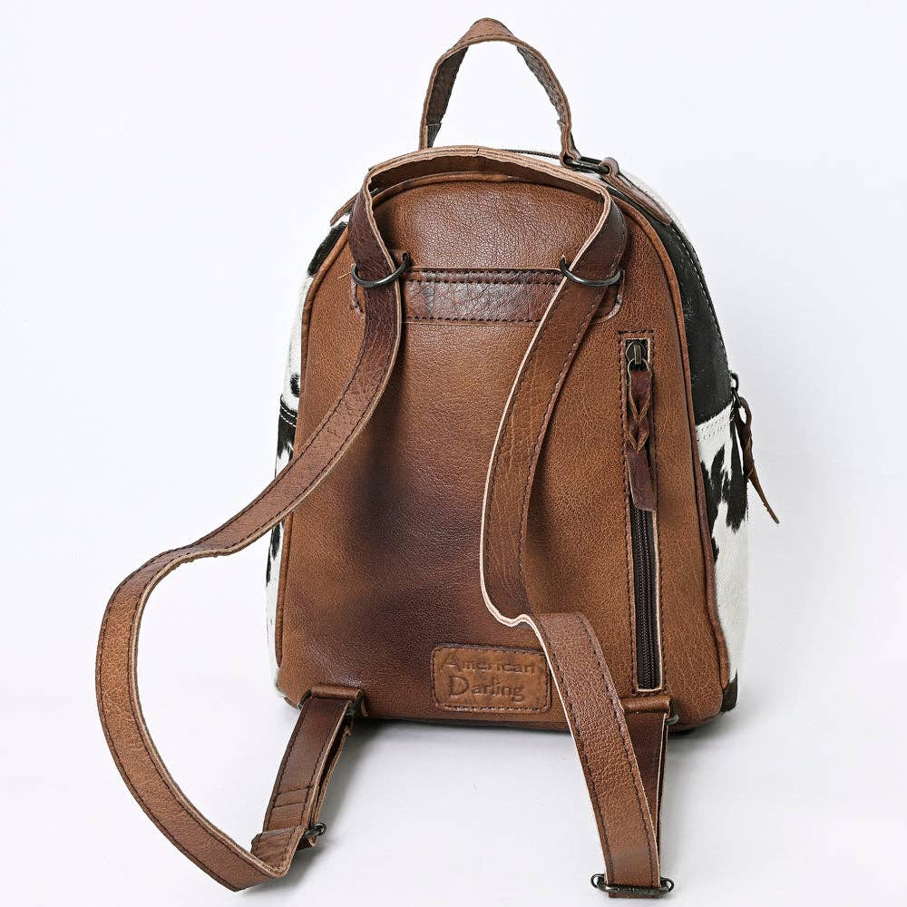 ADBGS156AD Backpack Genuine Western Leather Women Bag Blake
