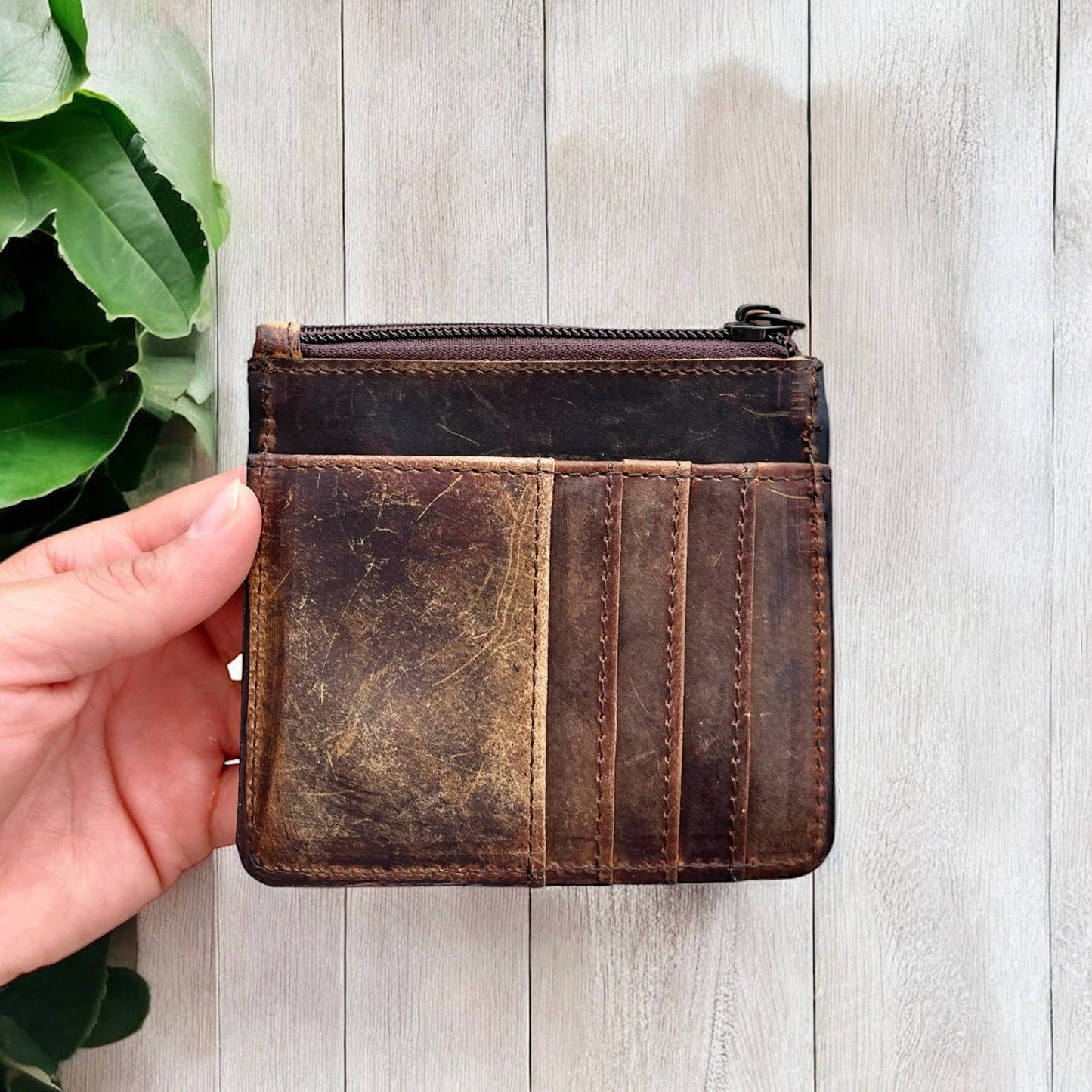 Concho Coin pouch