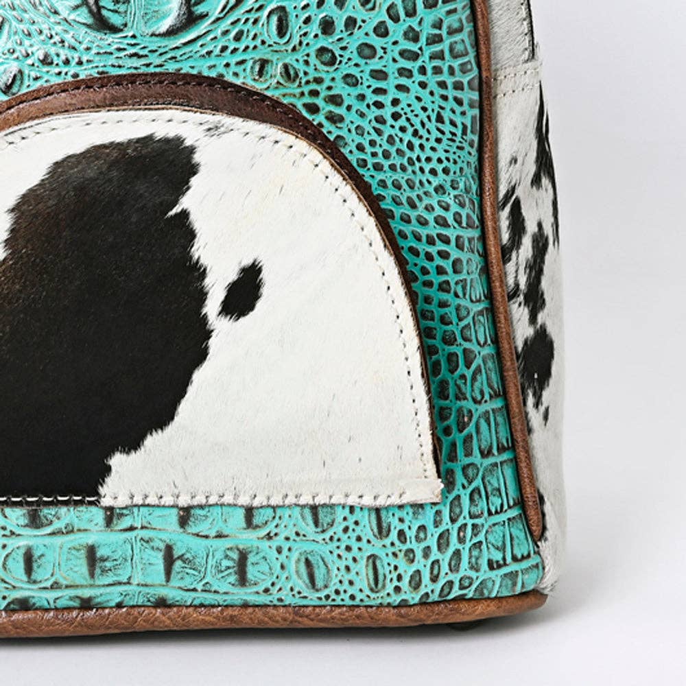 ADBGS156AD Backpack Genuine Western Leather Women Bag Blake