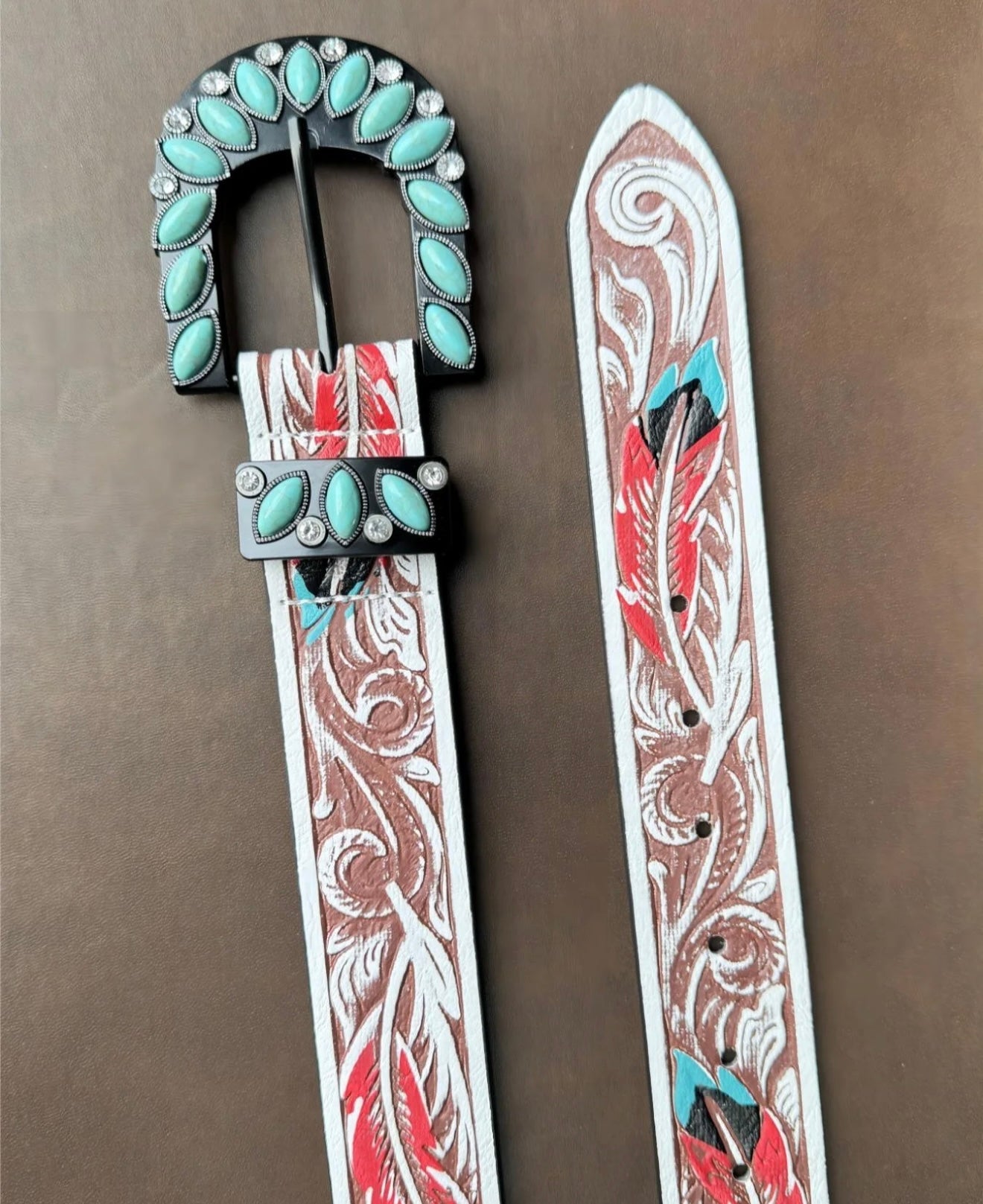 Western Fashion Belt