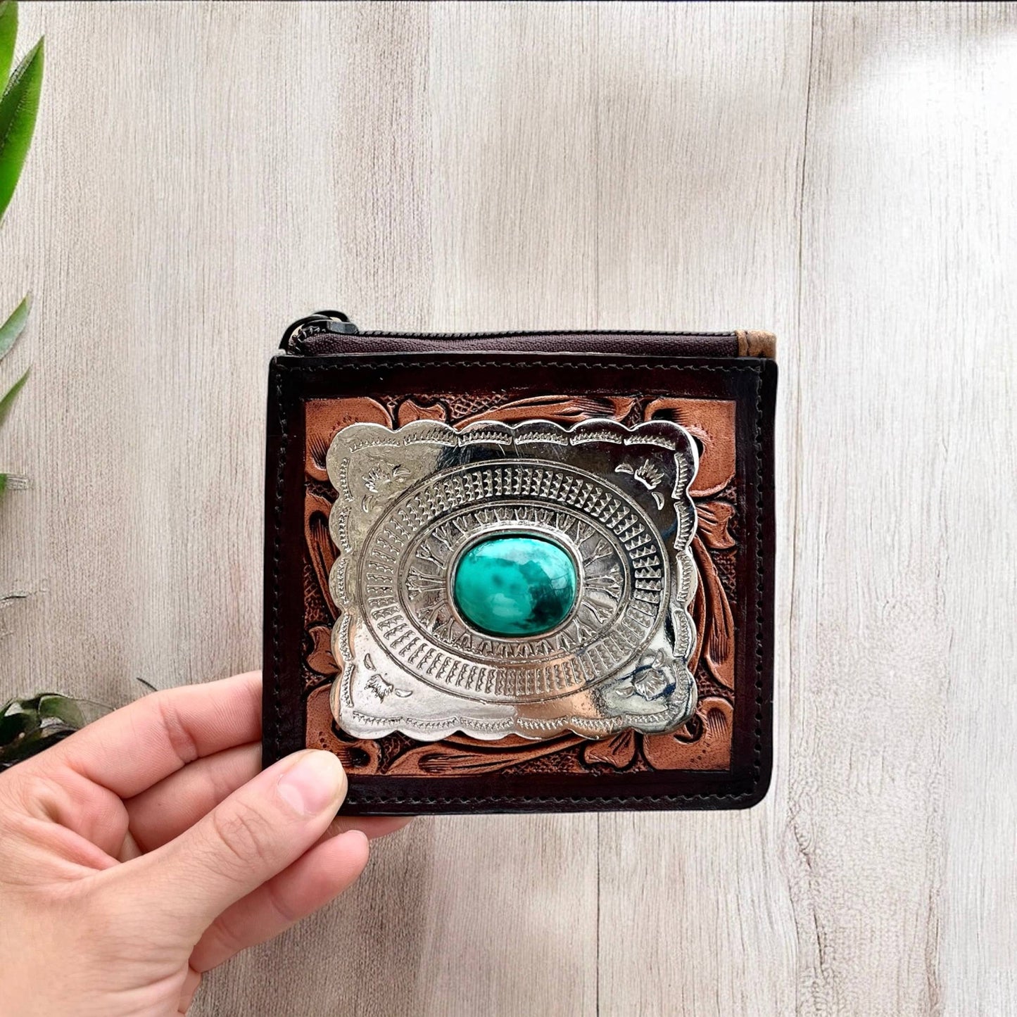 Concho Coin pouch 