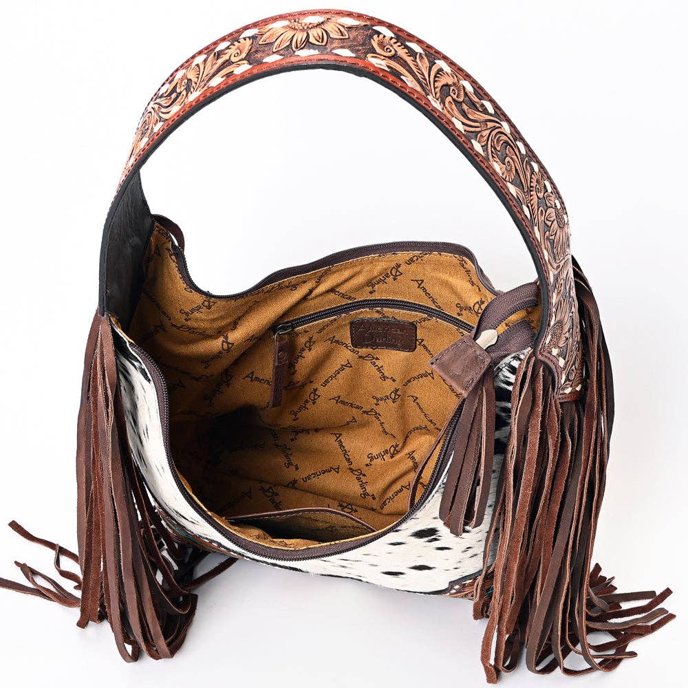 ADBGA390 Hobo Genuine Western Leather Women Shoulder Bag