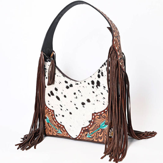 ADBGA390 Hobo Genuine Western Leather Women Shoulder Bag