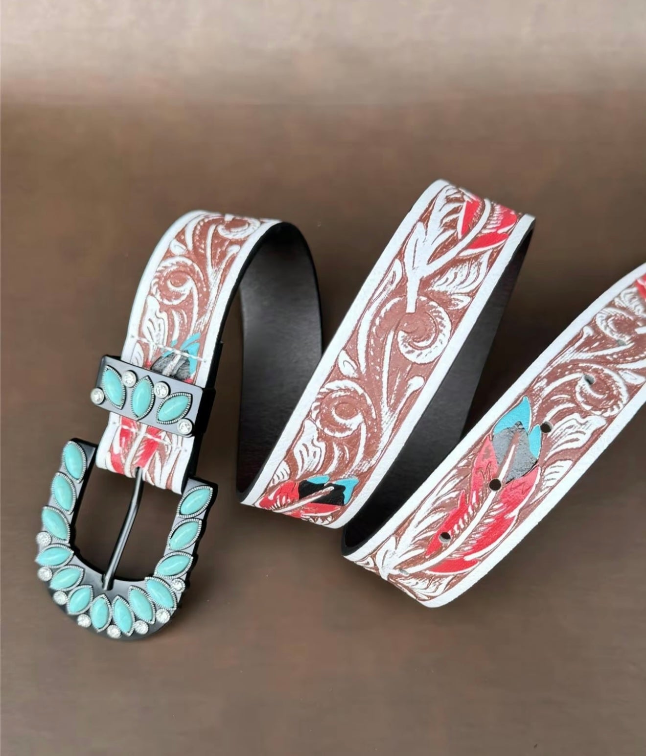 Western Fashion Belt