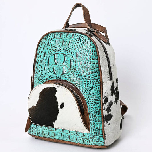 ADBGS156AD Backpack Genuine Western Leather Women Bag Blake