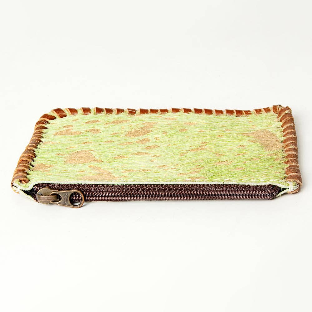 LC-ADBG536 Coin Purse Genuine Western Leather Women Bag Becca