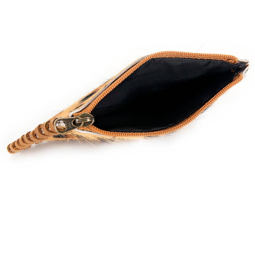 LC-ADBG536 Coin Purse Genuine Western Leather Women Bag Becca